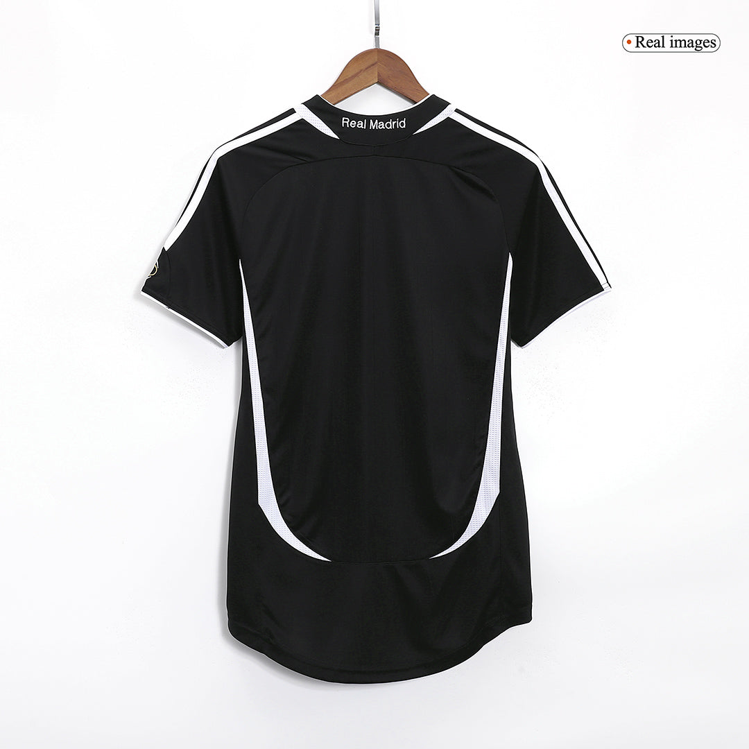 Retro Real Madrid Extérieur Maillot 2006/07
