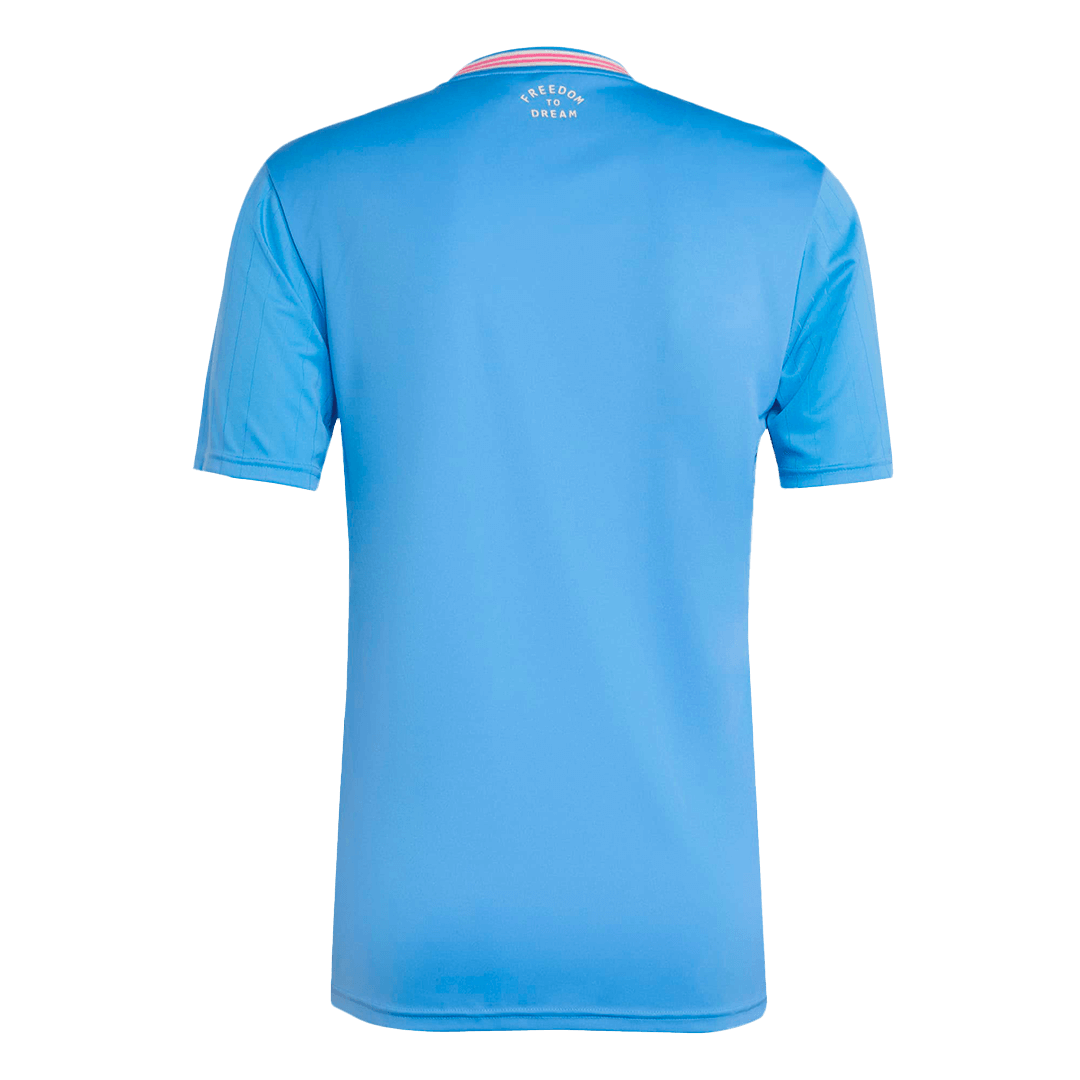 Inter Miami CF Third Away Maillot 2025 Grande Taille