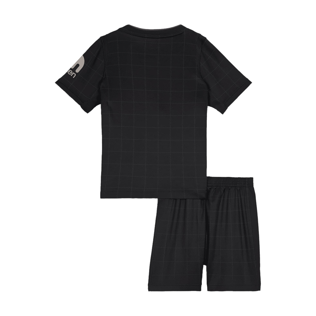 Tottenham Hotspur Extérieur Maillot Kit 2025/26 Enfant