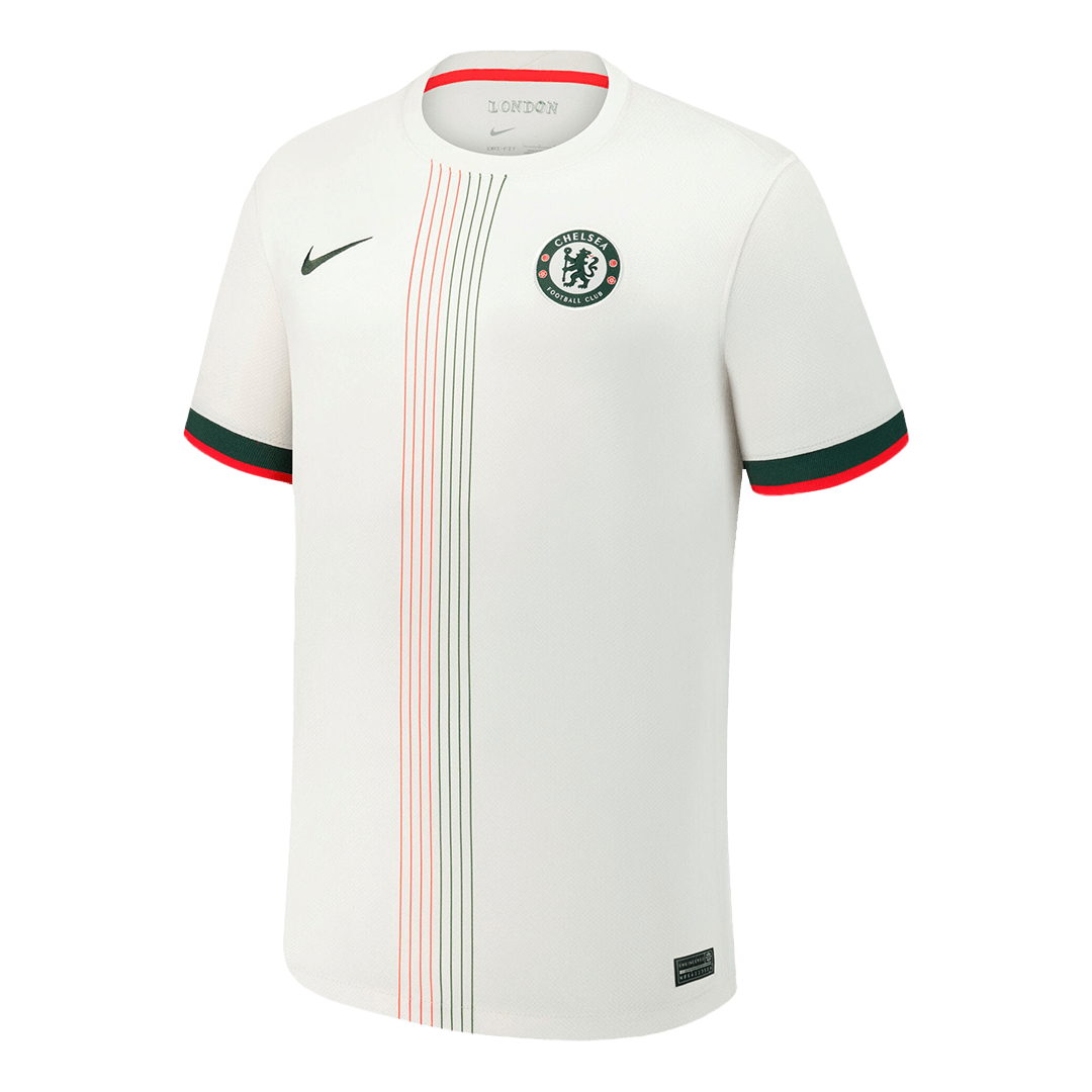 HATO #21 Chelsea Uitshirt 2025/26 Wit