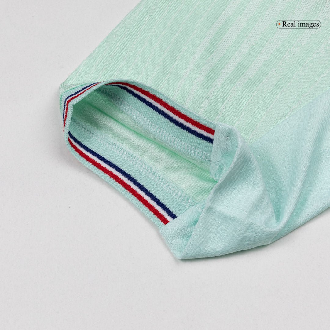 Extérieur Maillot - Coupe du Monde 2026 Vert Joueur