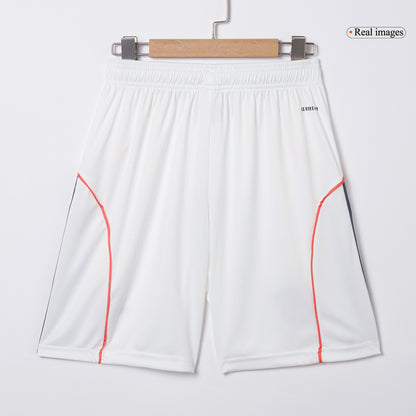 Munich Uitshirt 2025/26 Wit