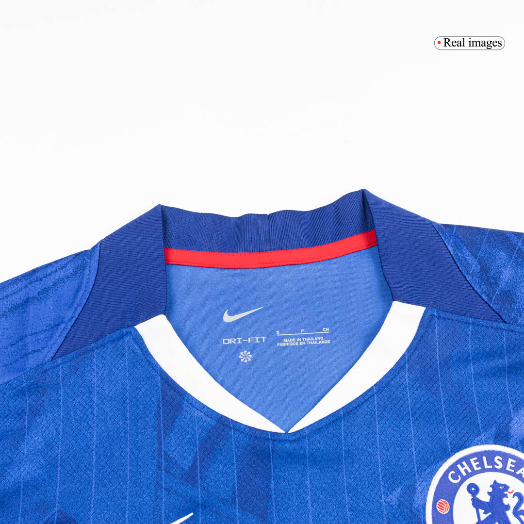 HATO #21 Chelsea Thuisshirt 2025/26 Blauw - Super