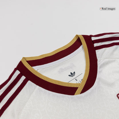 CUBARSÍ #22 Espagne Extérieur Maillot - Coupe du Monde 2026 Blanc Joueur
