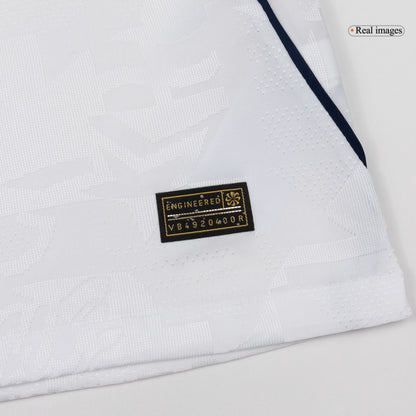 KANE #9 Angleterre Domicile Maillot - Coupe du Monde 2026 Blanc Joueur
