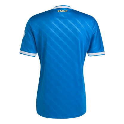 Real Madrid Third Maillot 2025/26