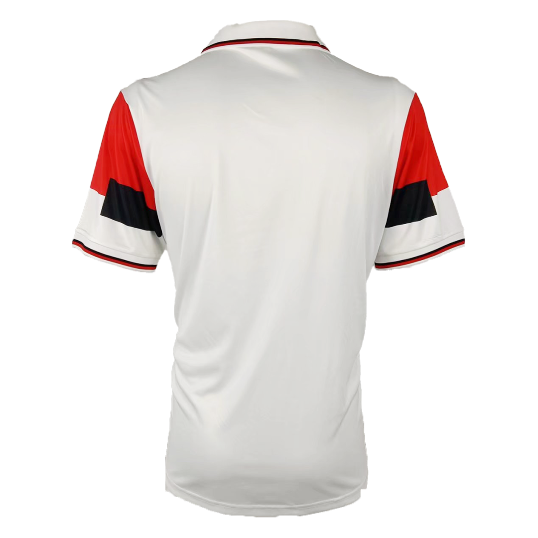 Retro Milan AC Extérieur Maillot 1994/95