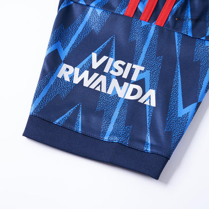 HAVERTZ #29 Arsenal Extérieur Maillot 2025/26 Bleu