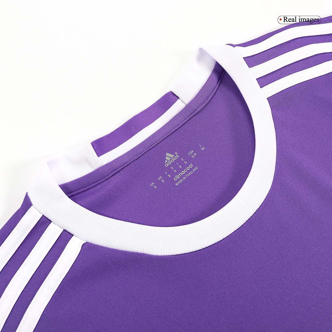 SERGIO RAMOS #4 Retro Real Madrid Uit Thuisshirt 2016/17
