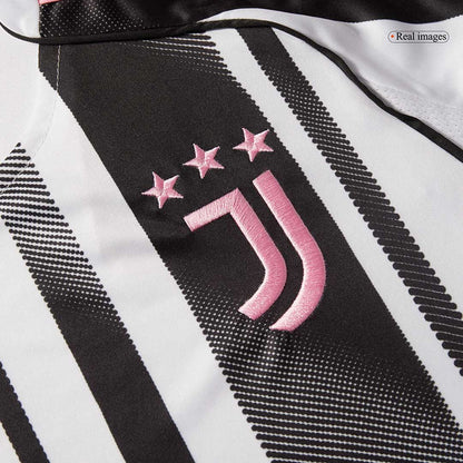 YILDIZ #10 Juventus Thuisshirt 2025/26