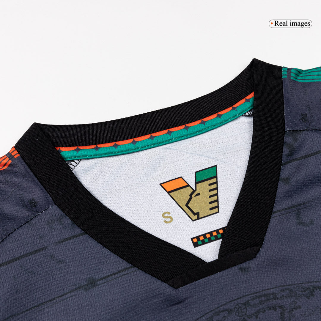 Venezia FC Domicile Maillot 2025/26 Noir