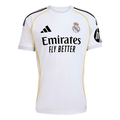 TRENT #12 Real Madrid Domicile Maillot 2025/26
