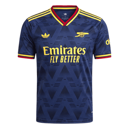 Arsenal Uitshirt 2026/27 Marineblauw Speler