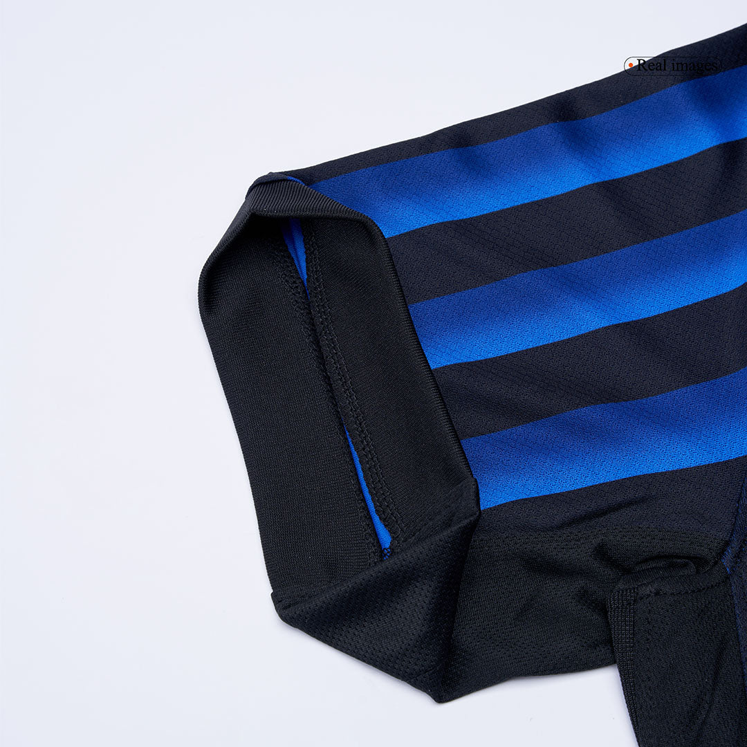 PAVARD #28 Inter Milan Domicile Maillot 2025/26 Blue&Black