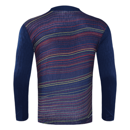 Barcelone Sweatshirt Kit 2025/26 Colorful