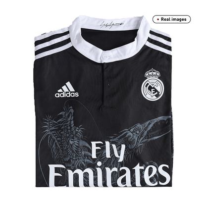 BALE #11 Retro Real Madrid Third Maillot 2014/15