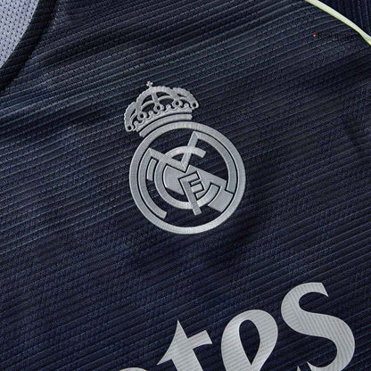 VALVERDE #8 Real Madrid Uitshirt 2025/26 Authentiek