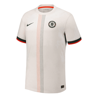ESTÊVÃO #41 Chelsea Uitshirt 2025/26 Wit Authentic