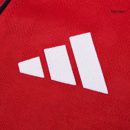ŠEŠKO #30 Manchester United Thuisshirt 2025/26 Rood Authentiek