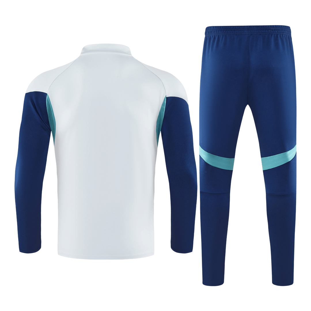 Arsenal Sweatshirt Kit 2025/26 Enfant Blanc