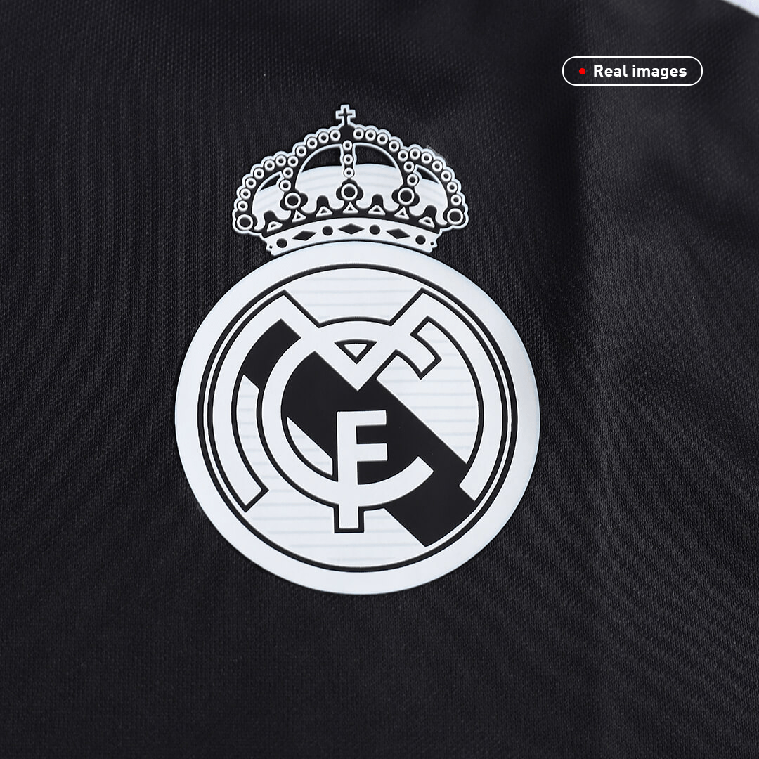 SERGIO RAMOS #4 Retro Real Madrid Derde Thuisshirt 2014/15