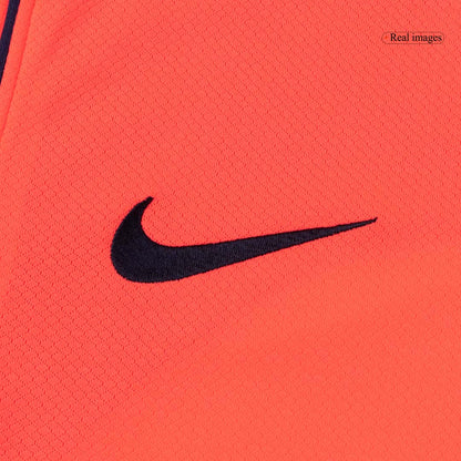 RAPHINHA #11 Barcelone Third Maillot 2025/26 Orange - UCL