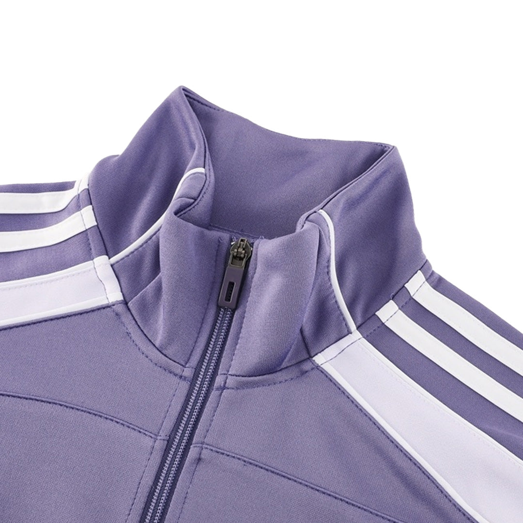 Manchester United Veste de Football 2025/26 Violet