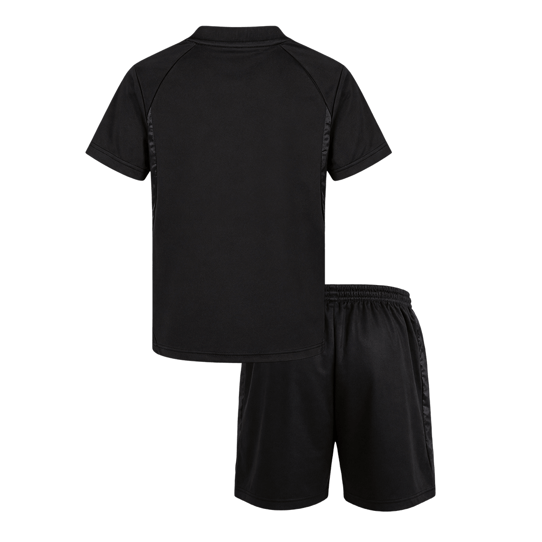 Norvège Extérieur Maillot Kit - Coupe du Monde 2026 Noir