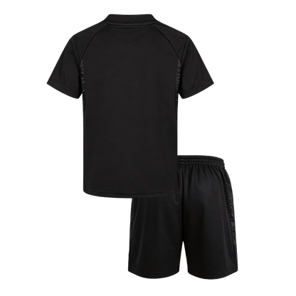 Norvège Extérieur Maillot Kit - Coupe du Monde 2026 Noir