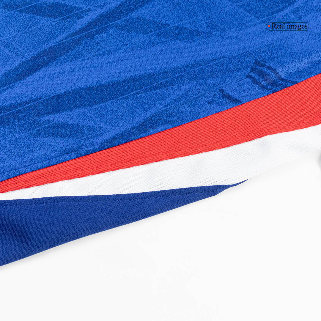 GARNACHO #49 Chelsea Thuisshirt 2025/26 Blauw - Super