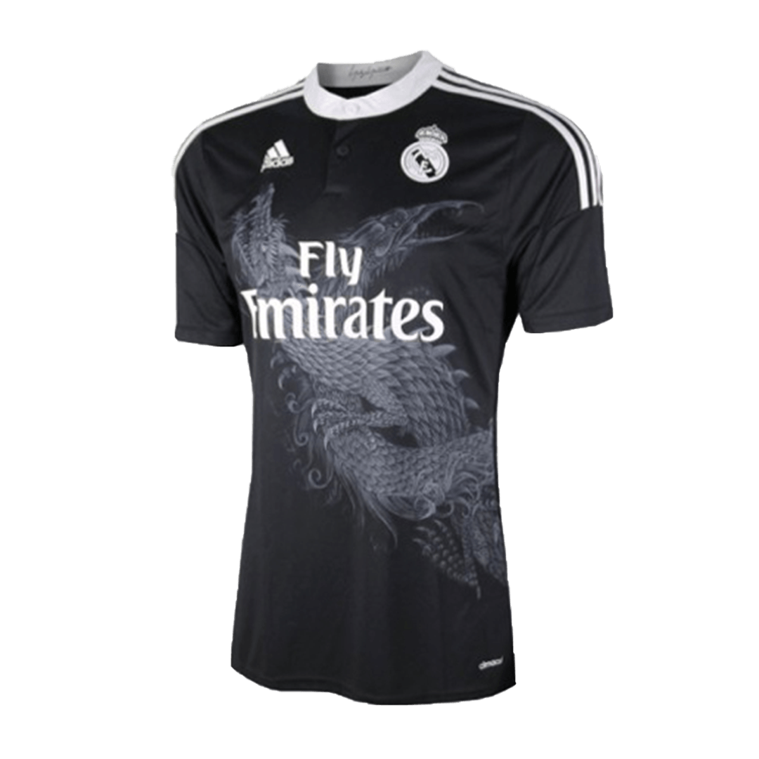 SERGIO RAMOS #4 Retro Real Madrid Derde Thuisshirt 2014/15