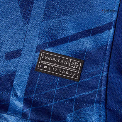 Chelsea Domicile Maillot Kit 2025/26
