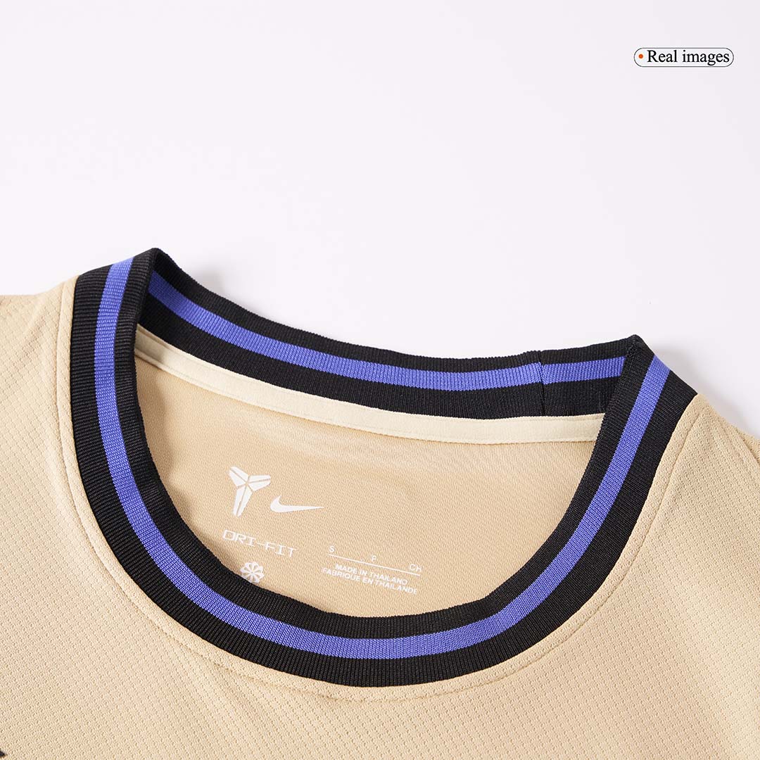 RAPHINHA #11 Barcelone Extérieur Maillot 2025/26 Jaune - UCL