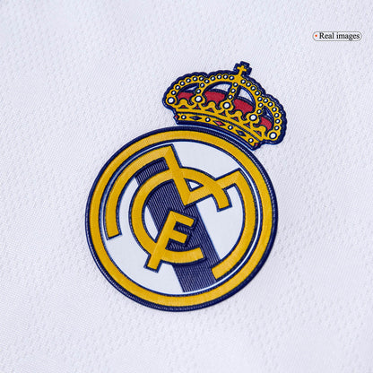 VALVERDE #8 Real Madrid Thuisshirt 2025/26 Authentiek