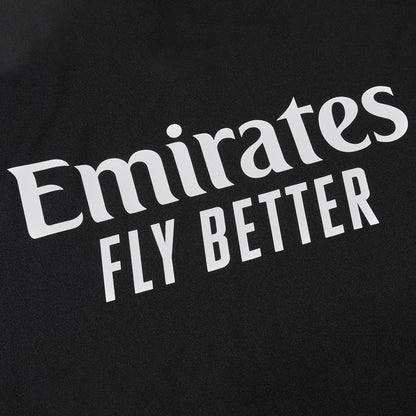 Real Madrid Sweatshirt Kit 2025/26 Noir