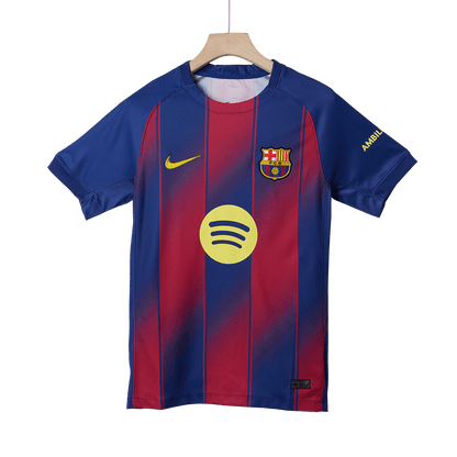 CUBARSÍ #2 Barcelone Domicile Maillot 2025/26 - UCL