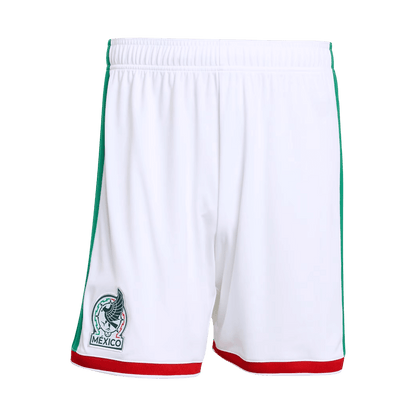 Mexique Domicile Maillot Kit - Coupe du Monde 2026 Vert