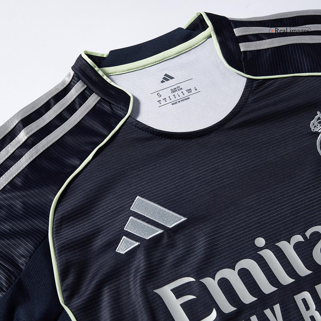 MODRIĆ #10 Real Madrid Extérieur Maillot 2025/26 Grande Taille