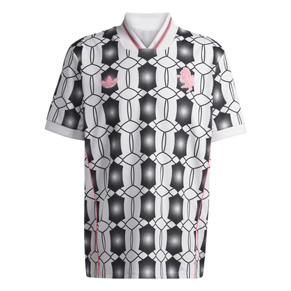 Juventus Thuisshirt 2025/26 Zwart&Wit