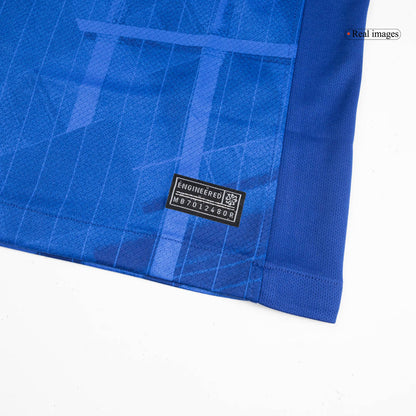 HATO #21 Chelsea Thuisshirt 2025/26 Blauw - Super
