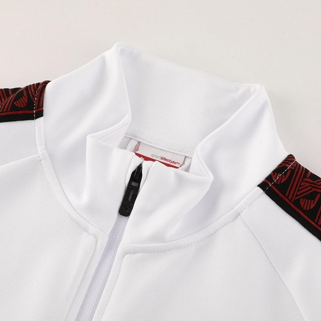 AC Milan Veste de Football 2025/26 Blanc