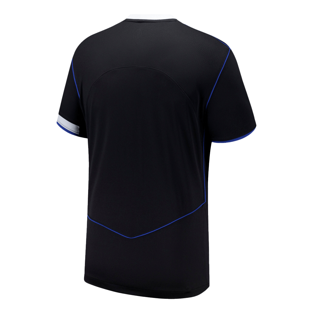 Chelsea Derde Thuisshirt 2025/26 Zwart