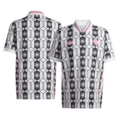 Juventus Thuisshirt 2025/26 Zwart&Wit