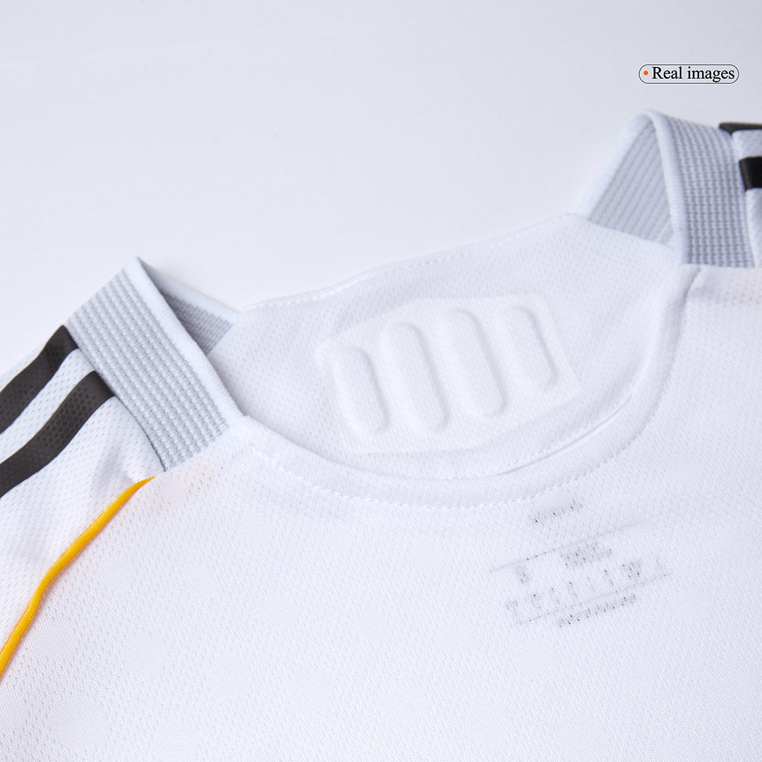HUIJSEN #24 Real Madrid Thuisshirt 2025/26 Authentiek