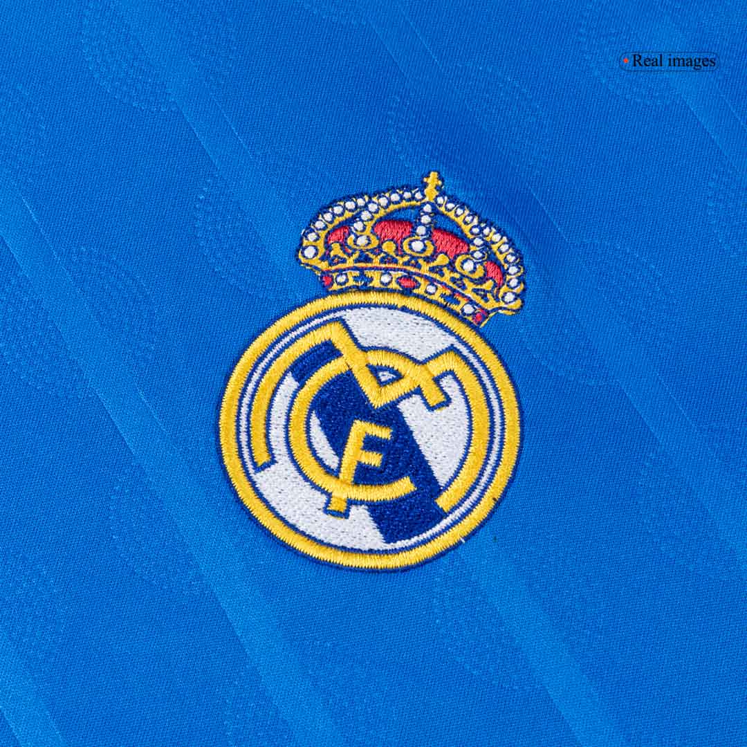 ARDA GÜLER #15 Real Madrid Derde Shirt 2025/26 Blauw