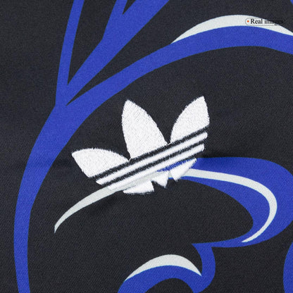 L. MARTÍNEZ #22 Argentine Extérieur Maillot - Coupe du Monde 2026 Noir