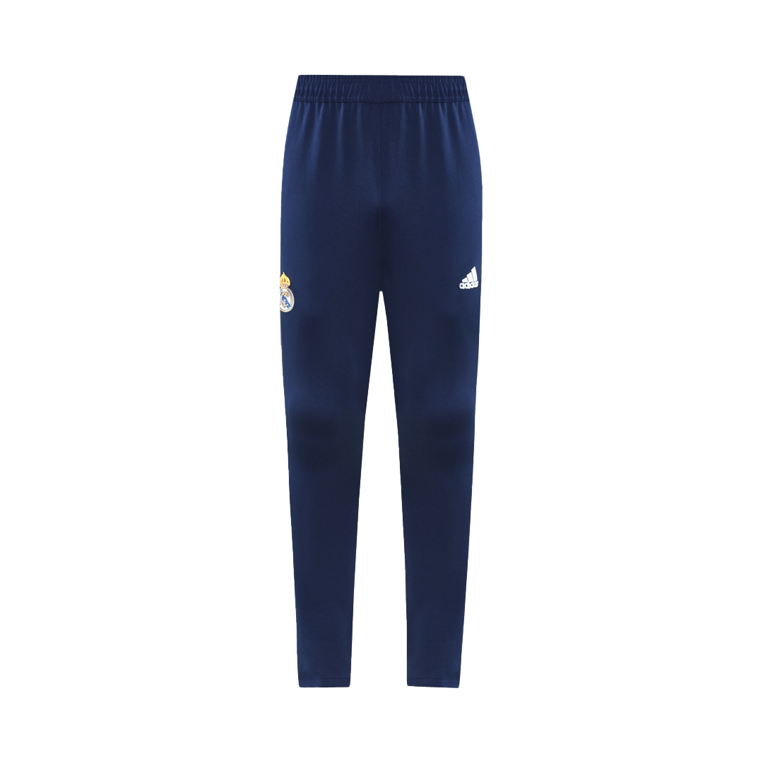 Real Madrid Veste de Football Kit 2025/26 Bleu marine