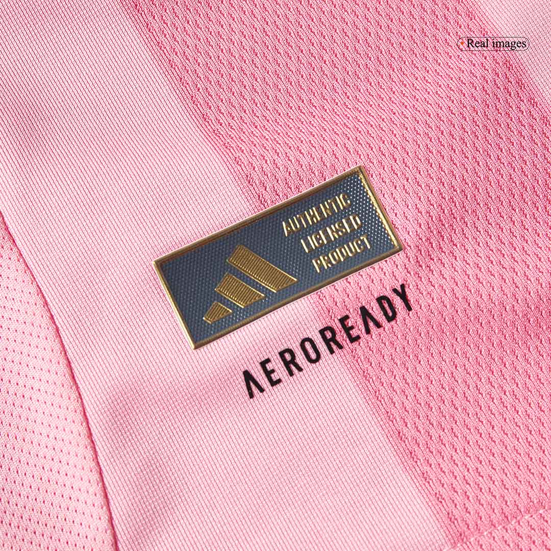 Inter Miami CF Domicile Maillot 2025 Authentique - Club World Cup