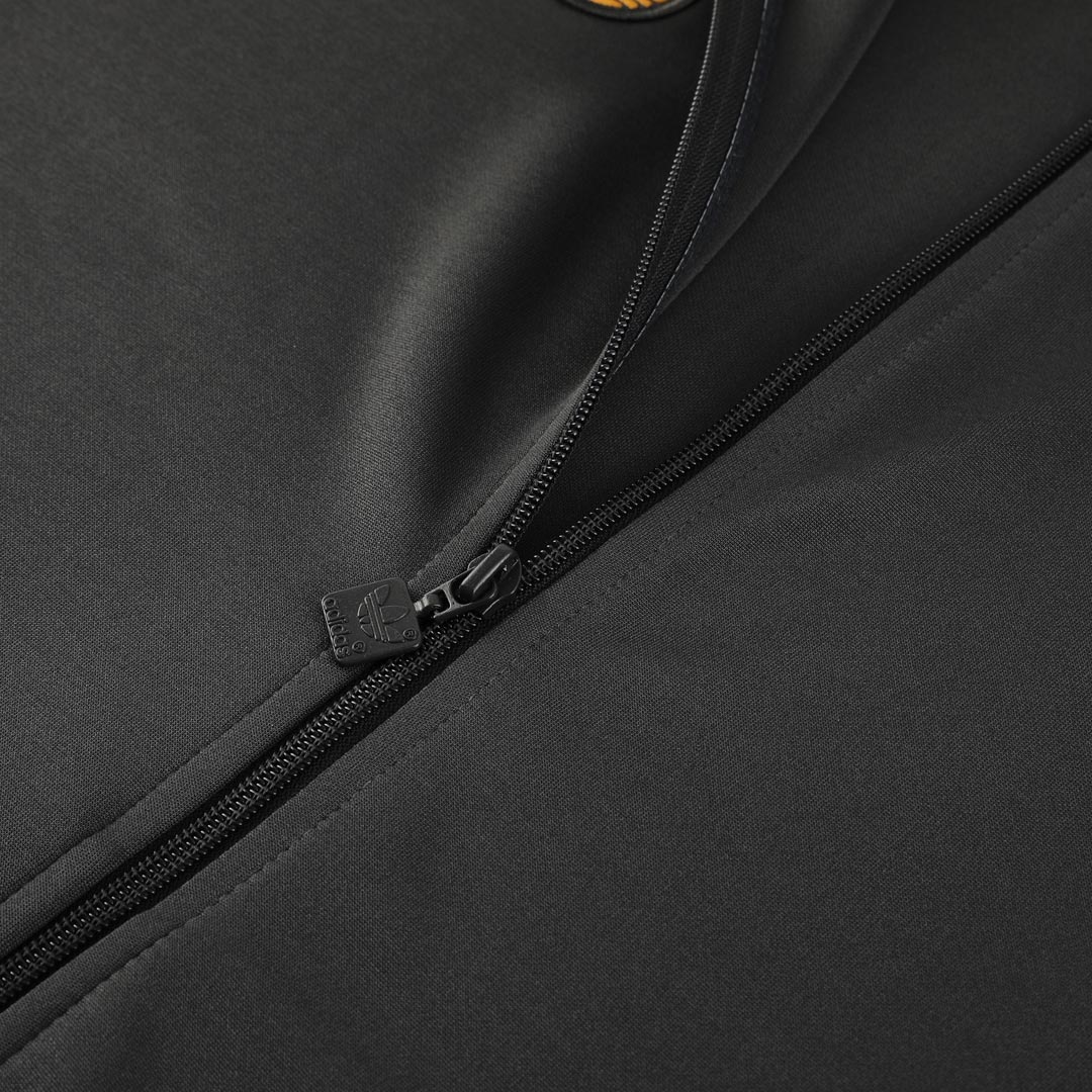 Manchester United Veste de Football Kit 2025/26 Noir