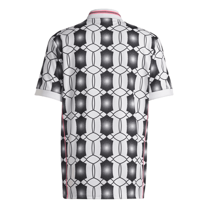 Juventus Thuisshirt 2025/26 Zwart&Wit